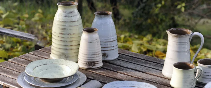obrazek 4 Ceramiczny kubek vintage - Virginia Casa