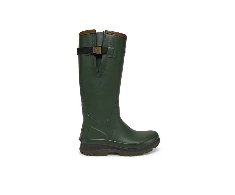 obrazek 1 Barbour Kalosze Tempest MRF0016OL51 Zielony