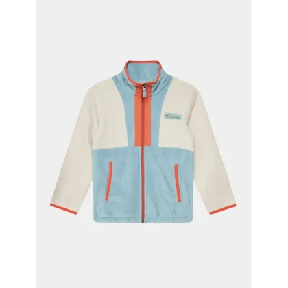 Zdjęcie Columbia Polar Back Bowl™ Full Zip Fleece Brązowy Regular Fit