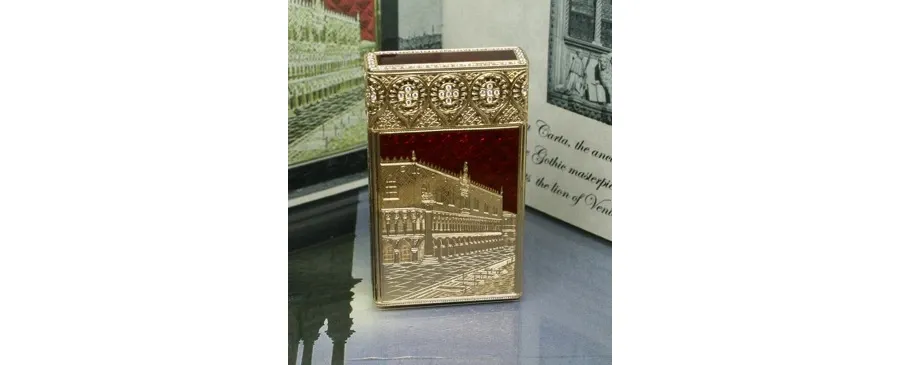 picture 2 Lighter Venice Urso Limited Edition