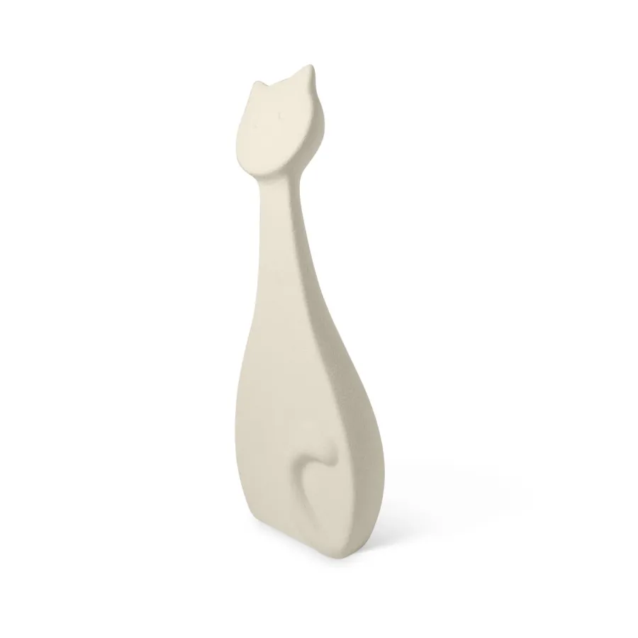 obrazek 12 Niesamowita figurka ceramiczna dla miłośników kotów