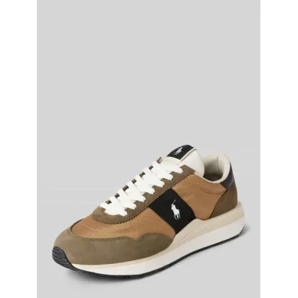 Zdjęcie Sneakersy z nadrukiem z logo model ‘TRAIN 89’