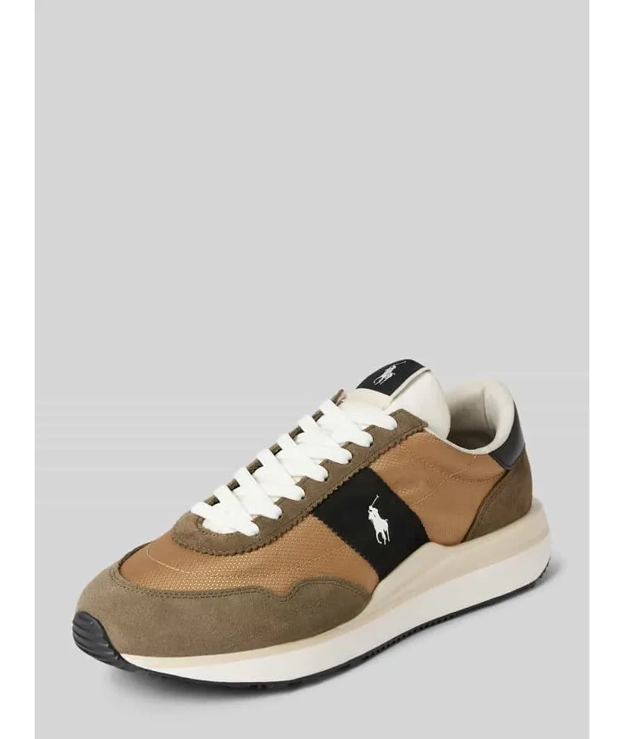 obrazek 1 Sneakersy z nadrukiem z logo model ‘TRAIN 89’
