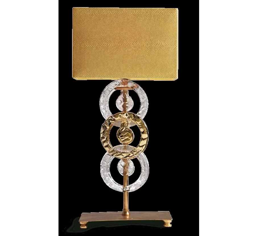 obrazek 1 Gustowna lampa stolikowa  - Euro Lamp Art