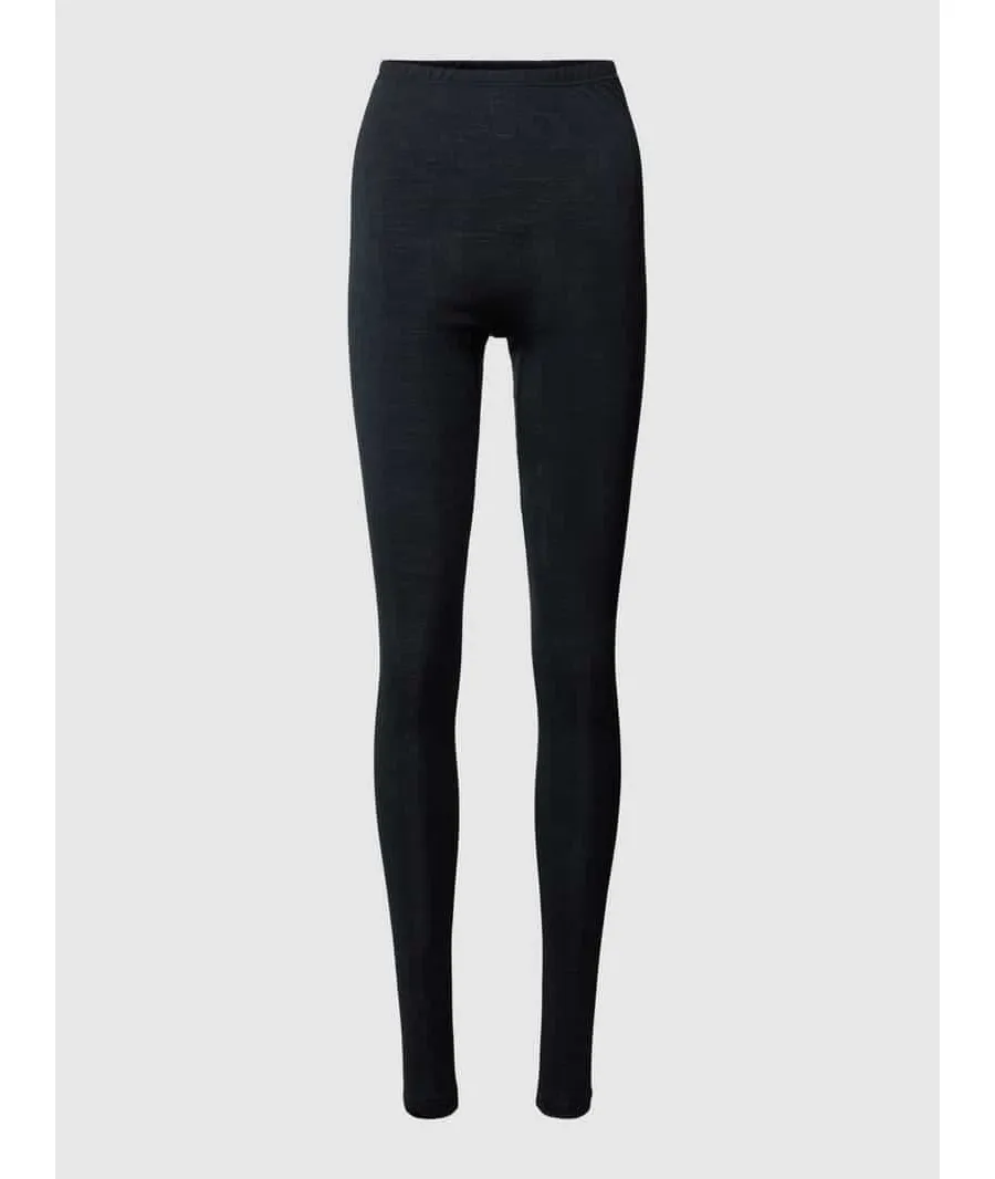 obrazek 1 Legginsy z elastycznym pasem