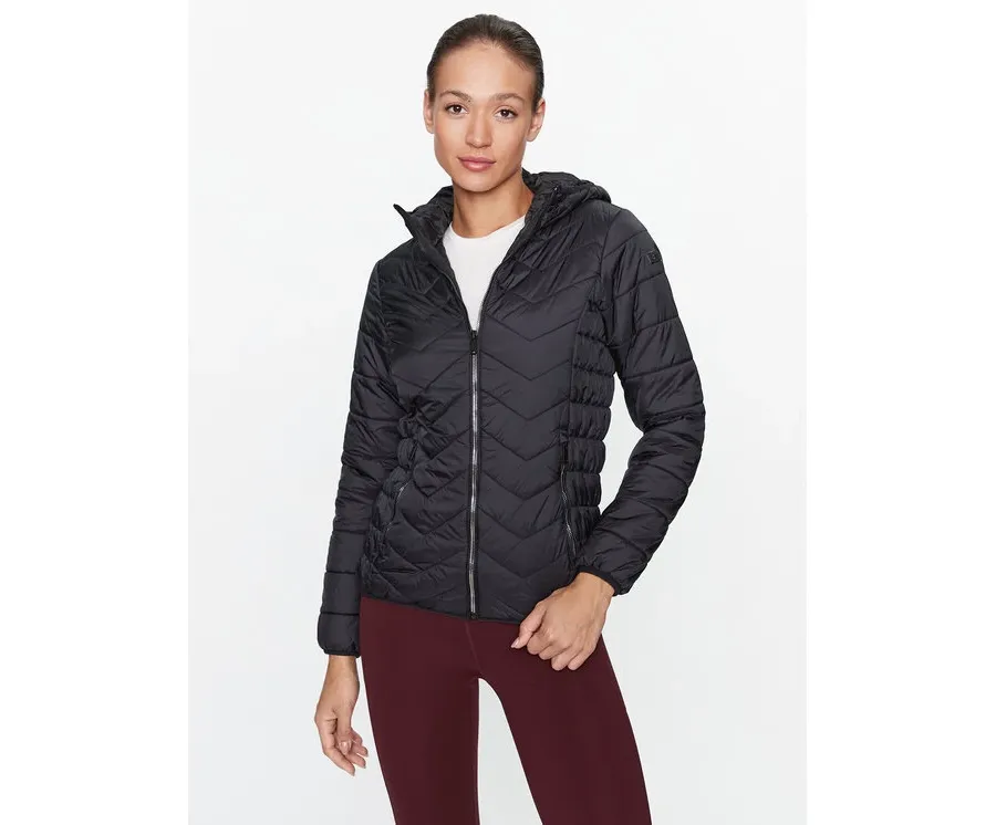 obrazek 1 CMP Kurtka przejściowa 33K3506 Czarny Regular Fit