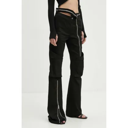 Zdjęcie Heliot Emil jeansy damskie high waist HE.W.10.124.BLK01