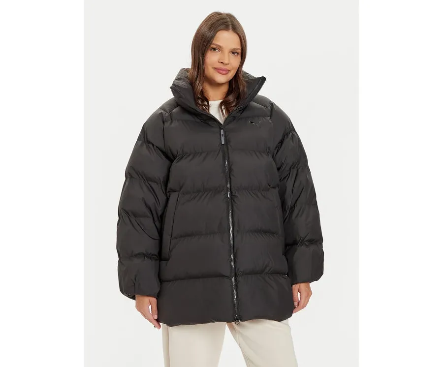 obrazek 1 Puma Kurtka zimowa 627472 Czarny Oversize