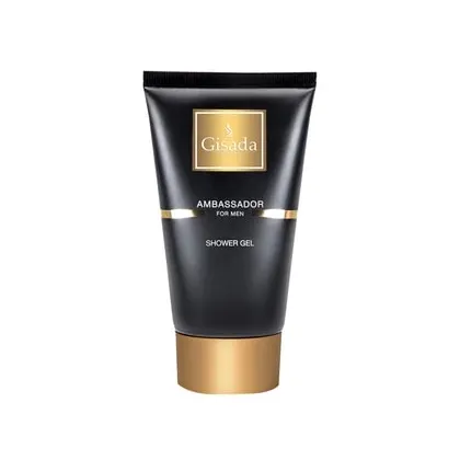 Zdjęcie Gisada Switzerland Ambassador Men Żel pod prysznic 100 ml