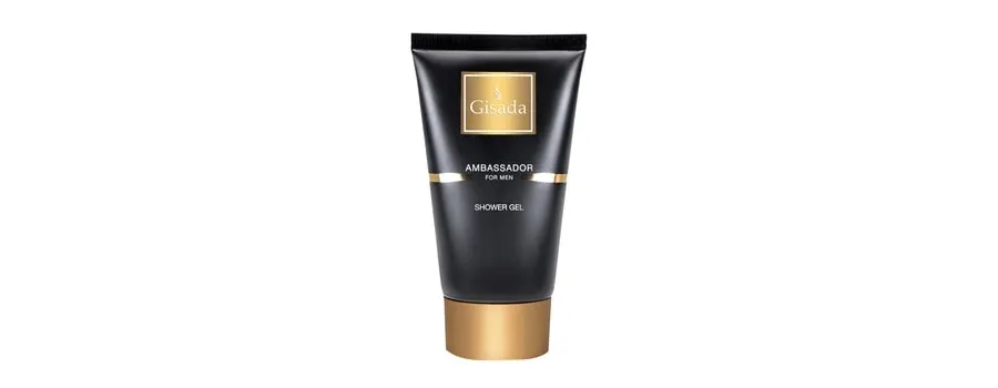 obrazek 1 Gisada Switzerland Ambassador Men Żel pod prysznic 100 ml