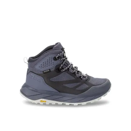 Zdjęcie Jack Wolfskin Trekkingi Terraventure Texapore Mid W 4049991 Szary