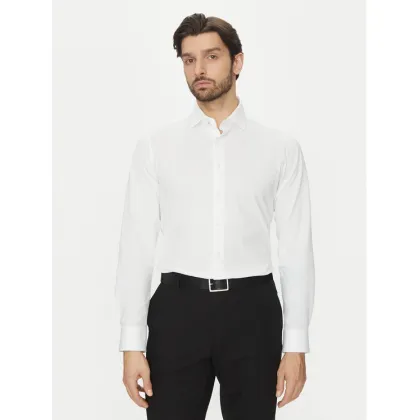 Zdjęcie Michael Kors Koszula MD0MD91392 Biały Slim Fit