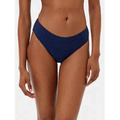 Zdjęcie Selmark Dół od bikini BM002 Granatowy
