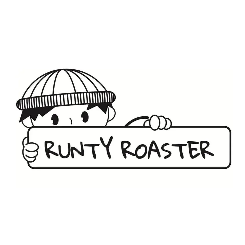 RUNTY ROASTER logo