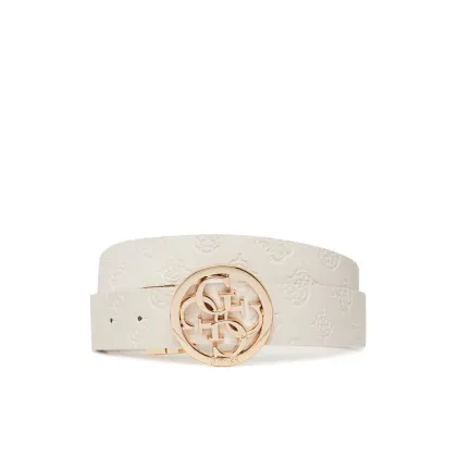 Zdjęcie Guess Pasek Damski BW9253 P5335 Biały