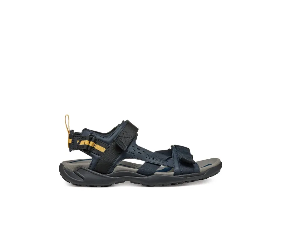 obrazek 1 Geox Sandały U Terreno + Grip U4550B 011EK C4002 Granatowy