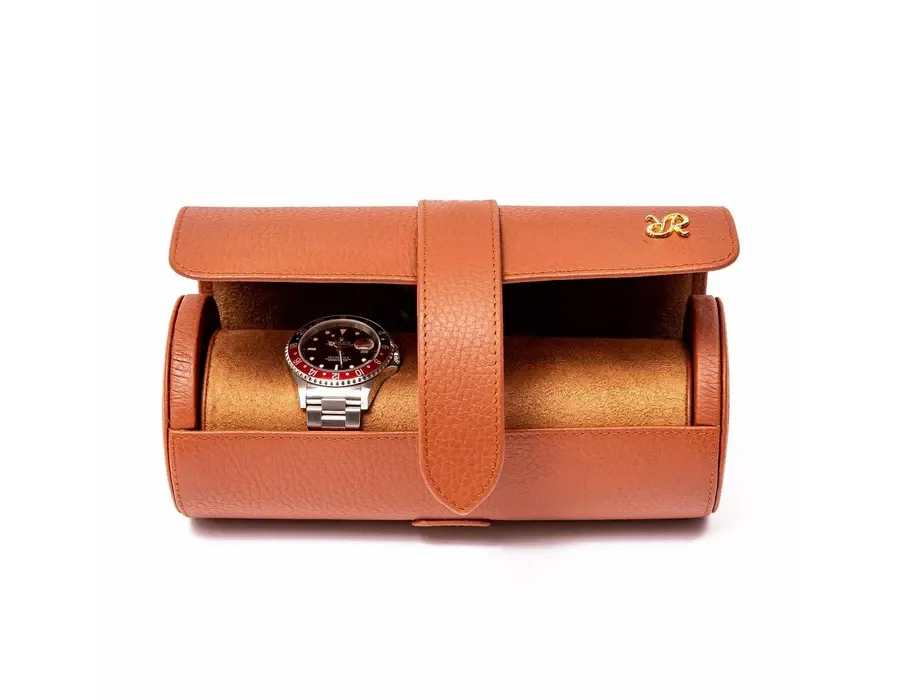 obrazek 3 Klasyczne etui na trzy zegarki