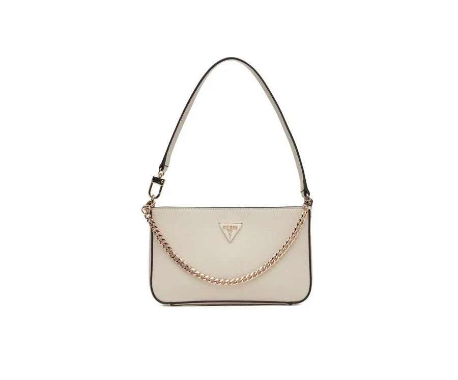 obrazek 1 Guess Torebka Noelle II Mini HWZG96 72720 Écru