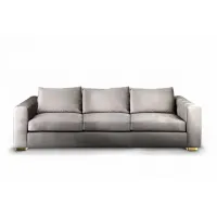 Zdjęcie Fenomenalna sofa 3-osobowa do salonu lub gabinetu