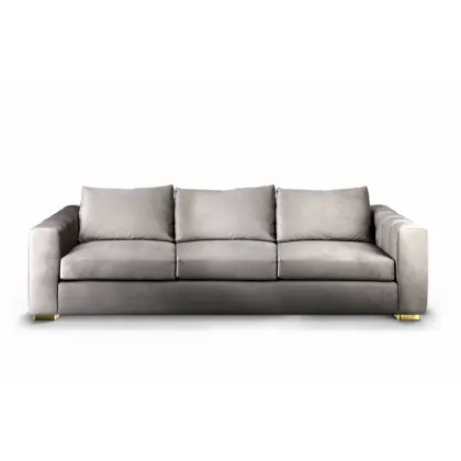 Zdjęcie Fenomenalna sofa 3-osobowa do salonu lub gabinetu