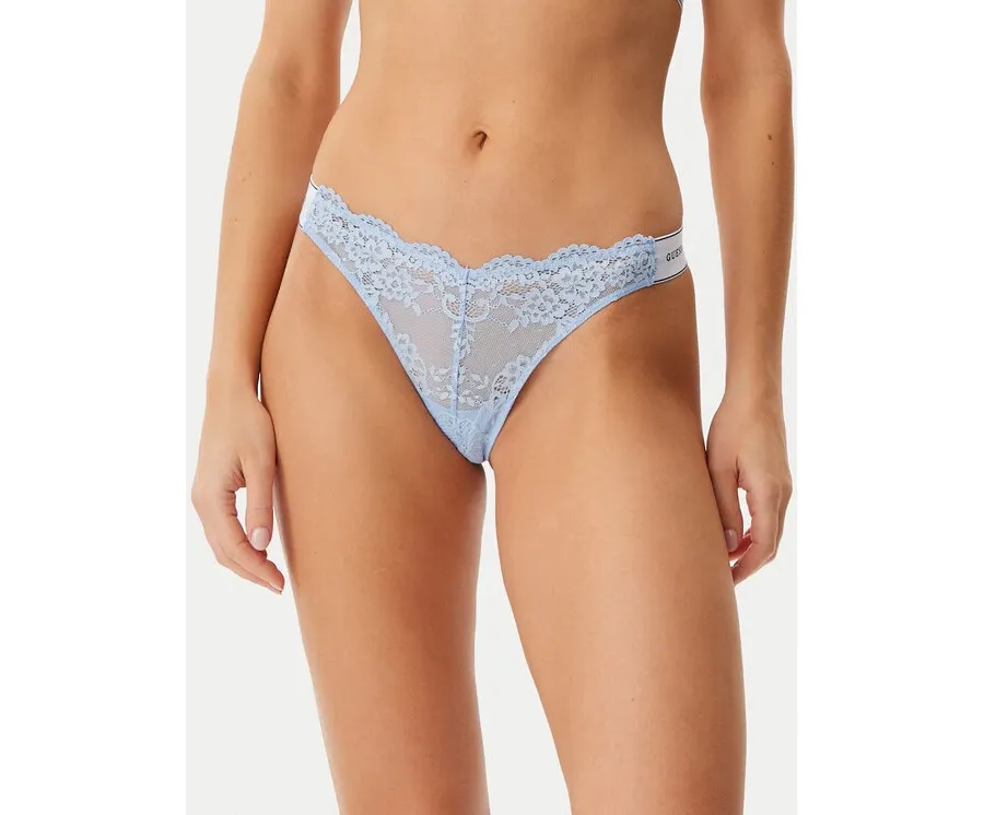 obrazek 1 Guess Stringi O3RE08 KBBT0 Niebieski