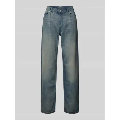 Zdjęcie Jeansy z 5 kieszeniami