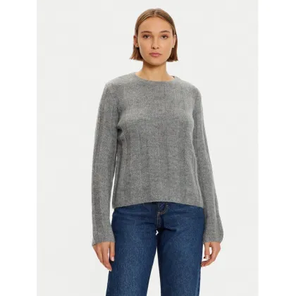 Zdjęcie Mustang Sweter Lilly 1015414 Szary Regular Fit