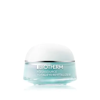 Zdjęcie BIOTHERM Aquasource Total Eye Revitalizer Krem pod oczy 15 ml