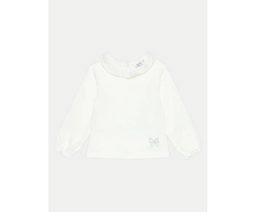 obrazek 1 OVS Bluzka 2132950 Écru Regular Fit