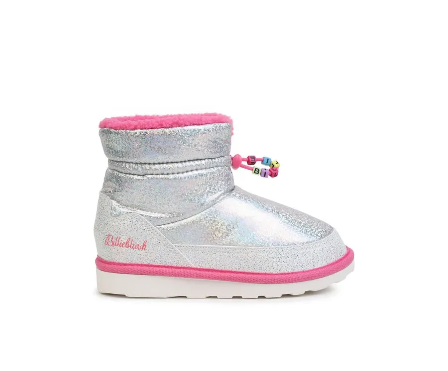 obrazek 1 Billieblush Śniegowce U20585 Kolorowy