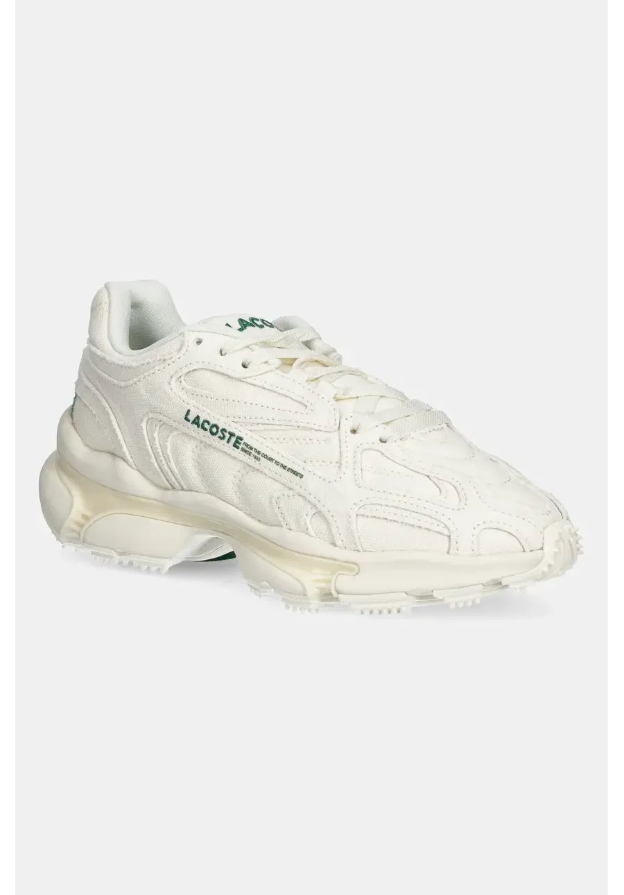 obrazek 1 Lacoste sneakersy L003 2K24 damskie kolor beżowy 49SFA0011