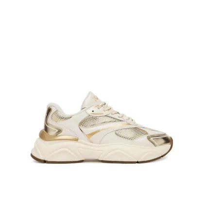 Zdjęcie KARL LAGERFELD Sneakersy KL65624M Złoty