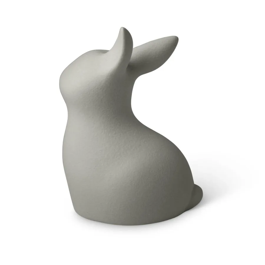 obrazek 8 Ceramiczna figurka dekoracyjna królika od włoskiej marki