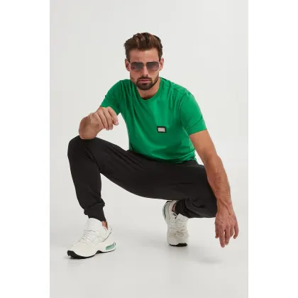 Zdjęcie T-shirt męski z logo DOLCE & GABBANA Dolce & Gabbana