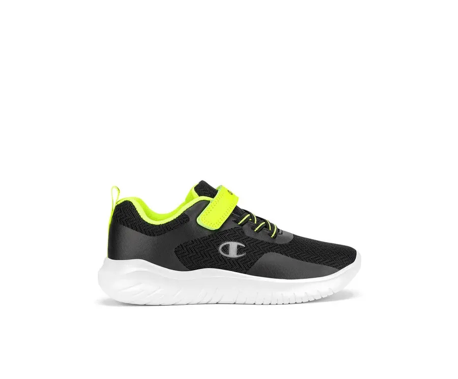 obrazek 1 Champion Sneakersy SOFTY EVOLVE B PS S32454-KK006 Czarny