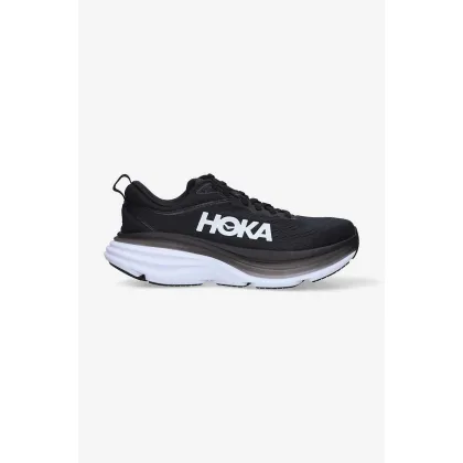 Zdjęcie Hoka buty Bondi 8 kolor czarny 1127952.-BWHT