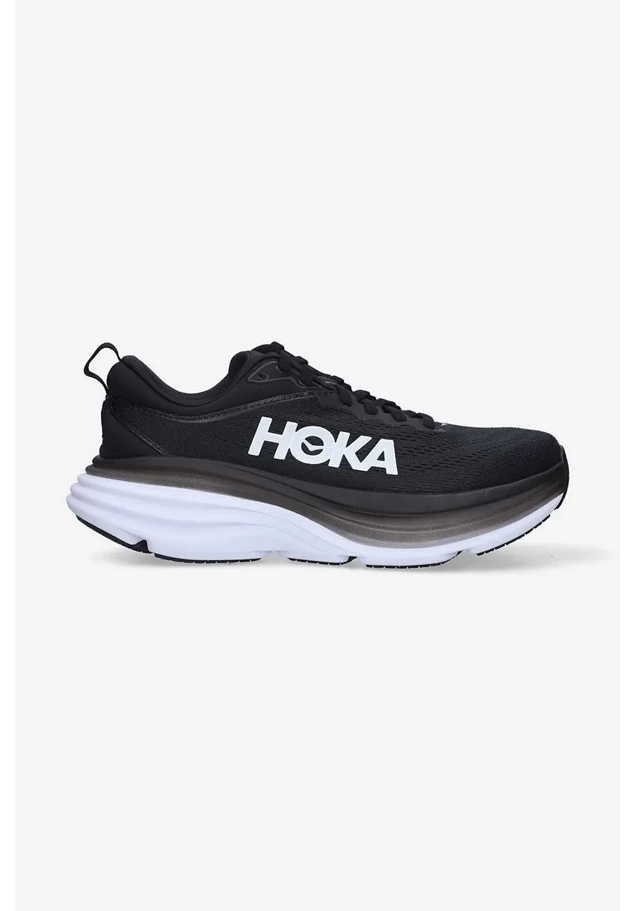 obrazek 1 Hoka buty Bondi 8 kolor czarny 1127952.-BWHT
