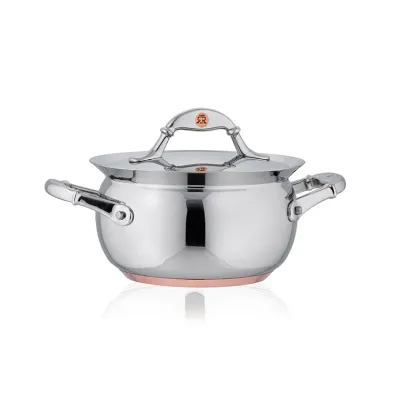 Zdjęcie Designerski garnek, średnica 20cm