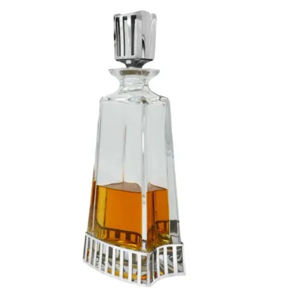 Zdjęcie Awangardowa karafka z serii Monaco - 650 ml