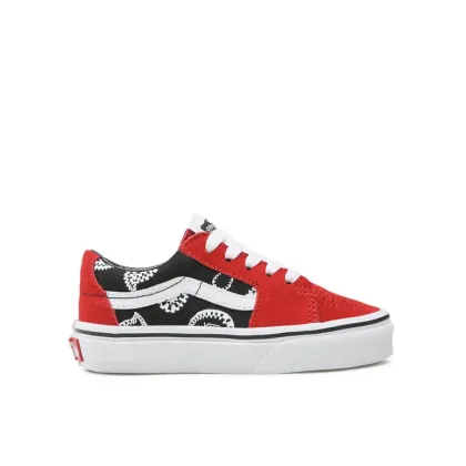 Zdjęcie Vans Tenisówki Sk8-Low VN0A7Q5LIZQ1 Czerwony