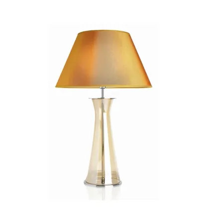Zdjęcie Luksusowa lampa stołowa w różnych kolorach manufaktury Lumis