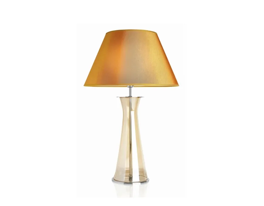 obrazek 1 Luksusowa lampa stołowa w różnych kolorach manufaktury Lumis