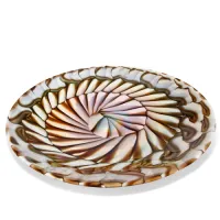 Picture Decorative bowl made of Murano glass