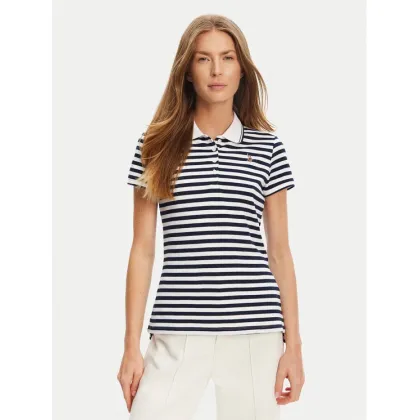 Zdjęcie U.S. Polo Assn. Polo WUP1310 Granatowy Regular Fit