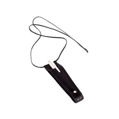 Picture A unique pen case - on a string!