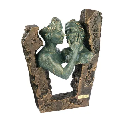 Zdjęcie Adoracja - luksusowa statuetka ozdobna