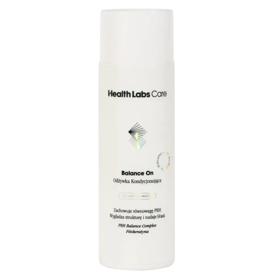 obrazek 1 Health Labs Care Balance On Odżywka kondycjonująca do łodygi włosa 200 ml