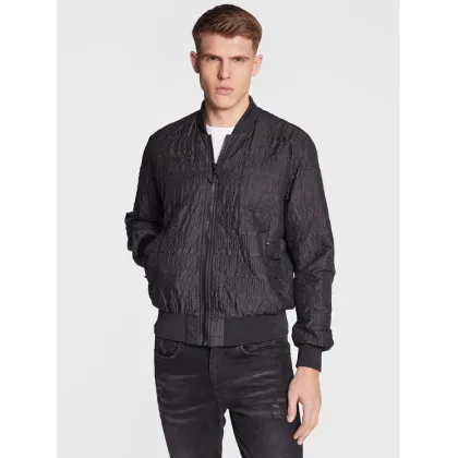 Zdjęcie Ice Play Kurtka bomber 23E U1M0 J021 6408 9000 Czarny Regular Fit
