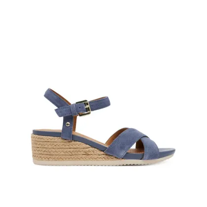 Zdjęcie Geox Espadryle D Ischia Corda D55HHB 00020 C4005 Granatowy