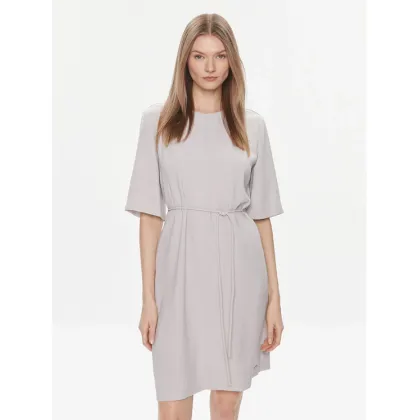 Zdjęcie Calvin Klein Sukienka codzienna K20K206375 Szary Regular Fit